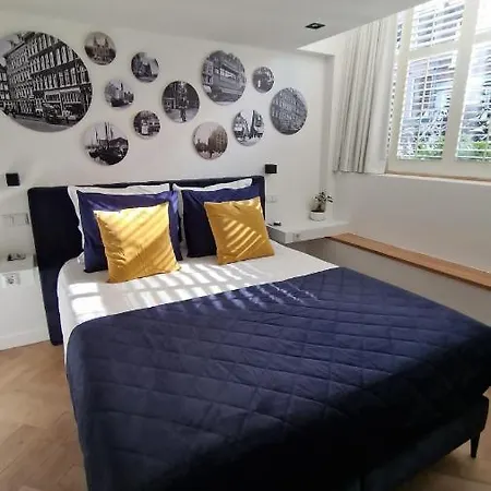 Apartmán Liev Cozy Boutique Gem In The Pijp
