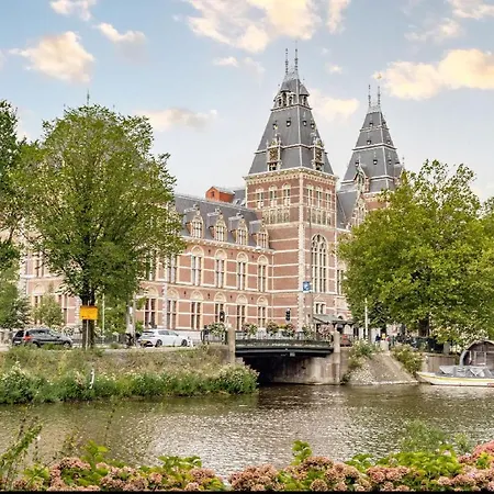 Liev Cozy Boutique In The Pijp アパート アムステルダム