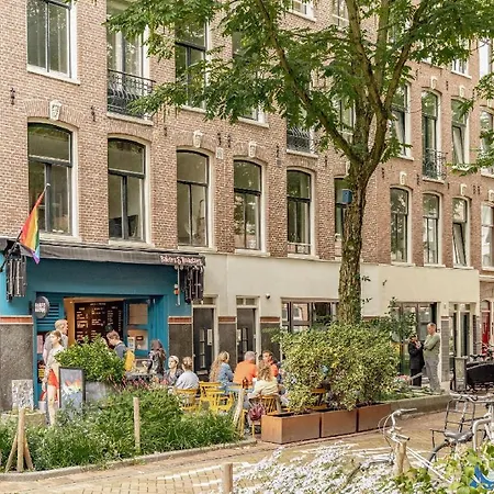 Liev Cozy Boutique In The Pijp Apartman *
